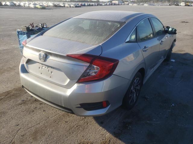 Photo 4 from auction – 2016 HONDA CIVIC EX with VIN 19XFC2F7XGE229854