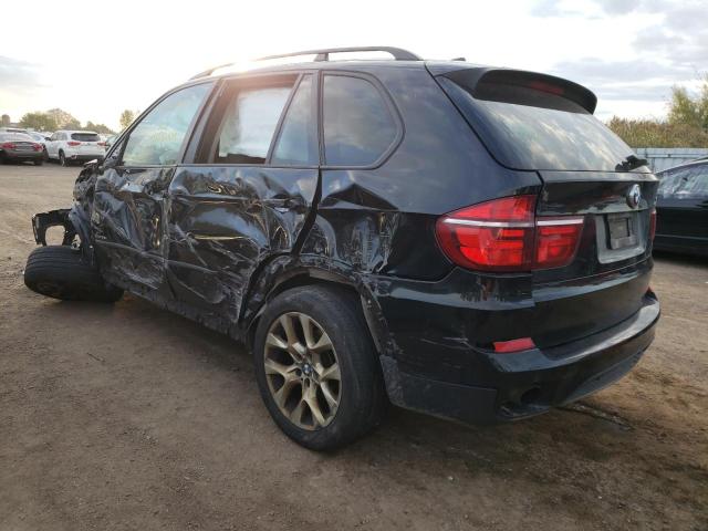 Photo 3 from auction – 2013 BMW X5 XDRIVE3 with VIN 5UXZV4C52D0B07825