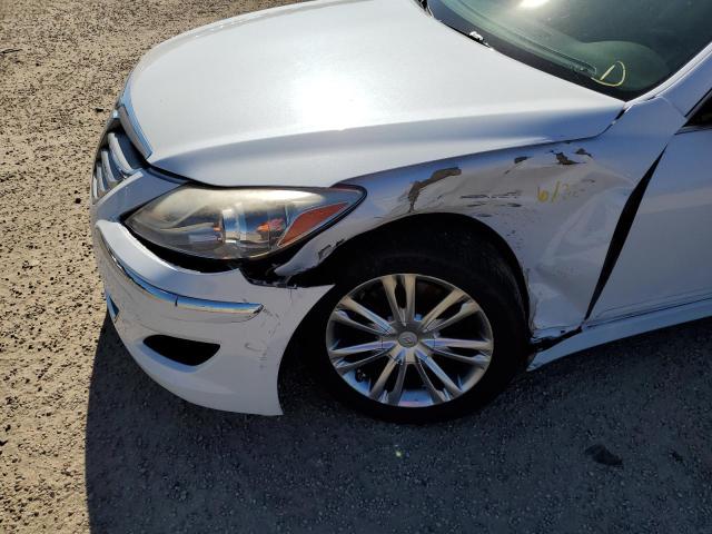 Photo 9 from auction – 2014 HYUNDAI GENESIS 3. with VIN KMHGC4DD5EU262375