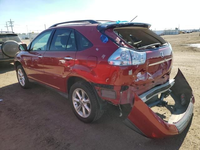 Photo 3 from auction – 2009 LEXUS RX 350 with VIN 2T2HK31U79C119310