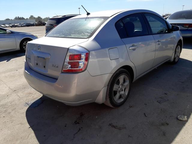 Photo 4 from auction – 2007 NISSAN SENTRA 2.0 with VIN 3N1AB61E17L619976