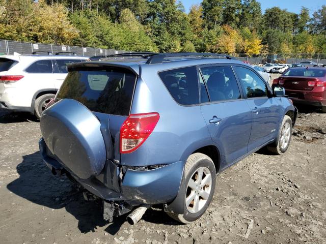 Photo 4 from auction – 2008 TOYOTA RAV4 with VIN JTMBD31V285174448