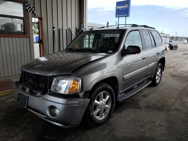 Photo 2 from auction – 2005 GMC ENVOY with VIN 1GKDT13S152220680