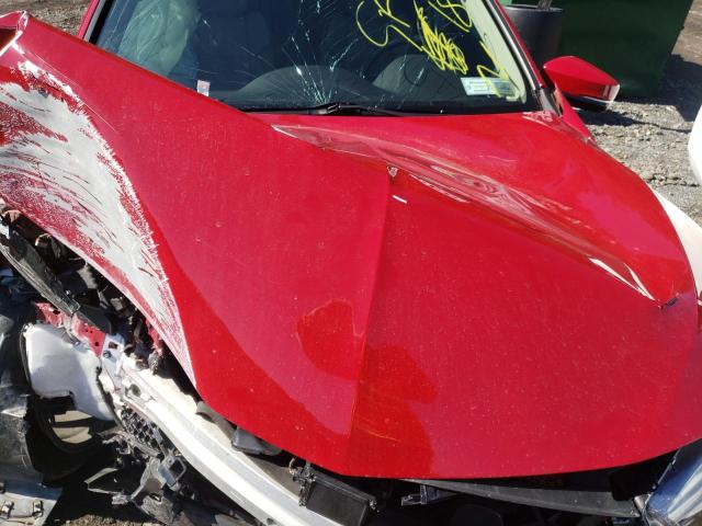 Photo 7 from auction – 2018 ACURA TLX TECH with VIN 19UUB2F59JA012400
