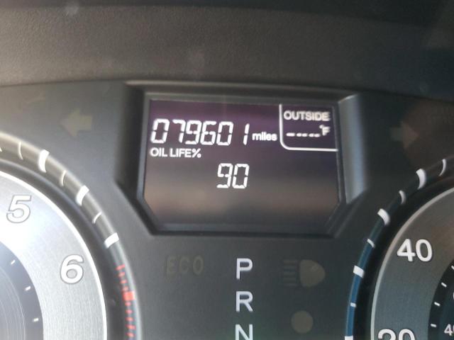 Photo 8 from auction – 2012 HONDA ODYSSEY EX with VIN 5FNRL5H6XCB025627