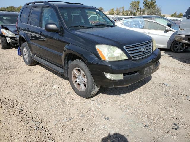 LEXUS GX 470 2004 with VIN JTJBT20X140068108 - Photo from auction