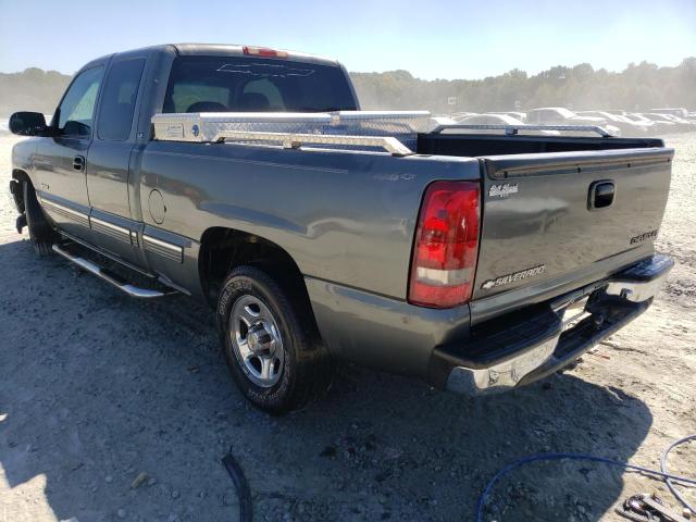 Photo 3 from auction – 2001 CHEVROLET SILVERADO with VIN 2GCEC19V911205615