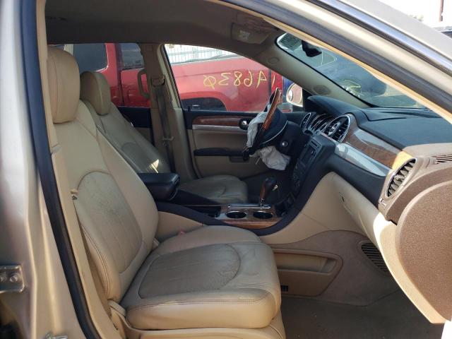 Photo 5 from auction – 2009 BUICK ENCLAVE CX with VIN 5GAER23D19J214770