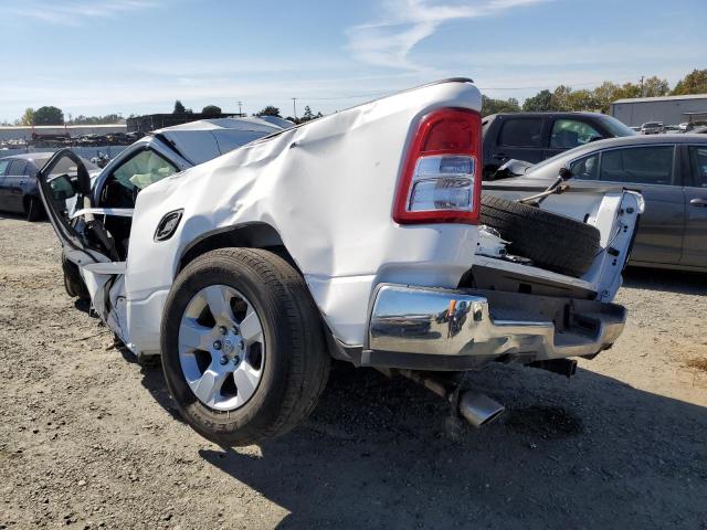 Photo 3 from auction – 2021 RAM 1500 BIG H with VIN 1C6SRFBTXMN739563