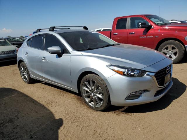 Photo 1 from auction – 2018 MAZDA 3 TOURING with VIN 3MZBN1L32JM202582