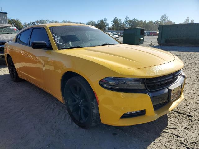 DODGE CHARGER SX 2017 with VIN 2C3CDXHG6HH585223 - Photo from auction