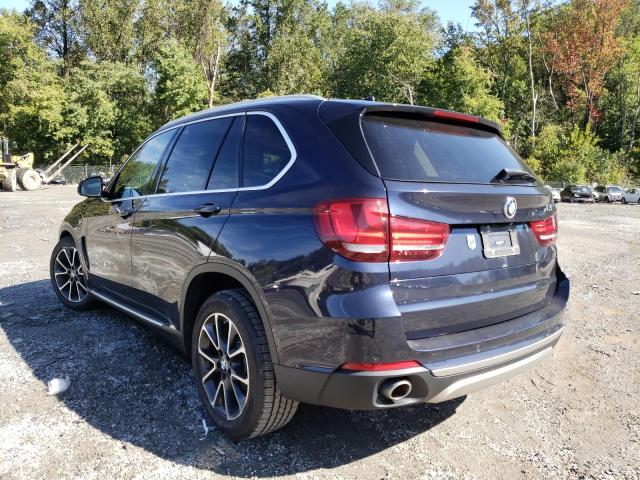 Photo 3 from auction – 2015 BMW X5 with VIN 5UXKS4C58F0N08211