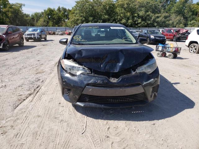 Photo 9 from auction – 2015 TOYOTA COROLLA L with VIN 5YFBURHE0FP347876