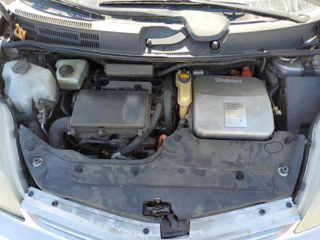 Photo 7 from auction – 2008 TOYOTA PRIUS with VIN JTDKB20U387795064