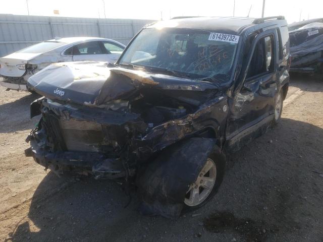 Photo 2 from auction – 2012 JEEP LIBERTY SP with VIN 1C4PJMAK2CW129376