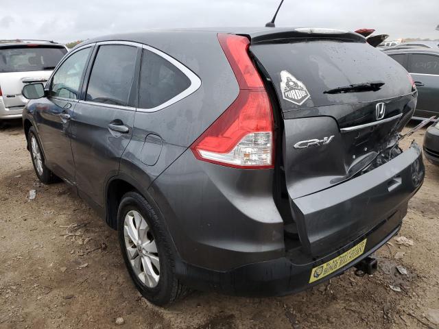 Photo 3 from auction – 2013 HONDA CR-V EX with VIN 2HKRM3H51DH508970