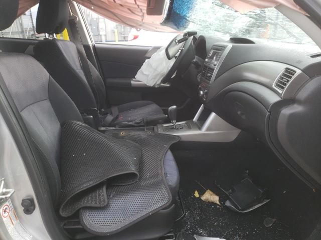 Photo 5 from auction – 2010 SUBARU FORESTER 2 with VIN JF2SH6CC4AH776663