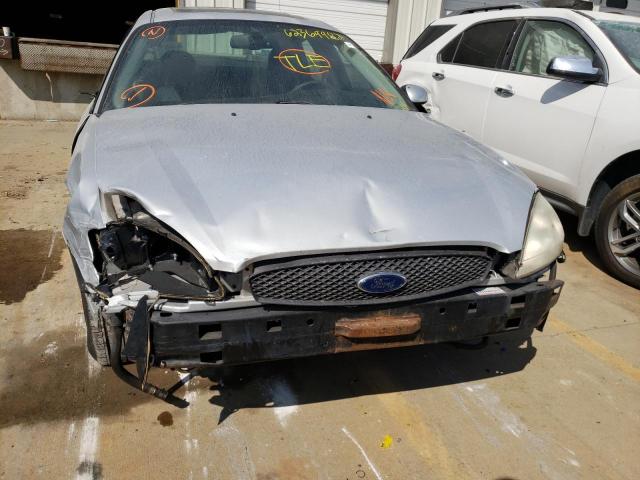 Photo 9 from auction – 2006 FORD TAURUS SEL with VIN 1FAFP56U66A141936
