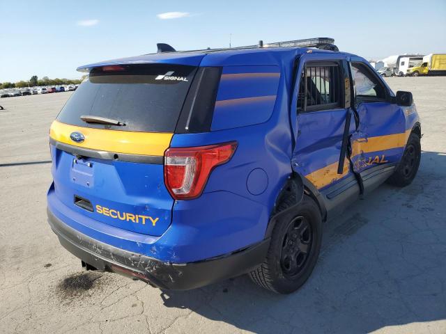 Photo 4 from auction – 2017 FORD EXPLORER P with VIN 1FM5K8AR3HGC62671