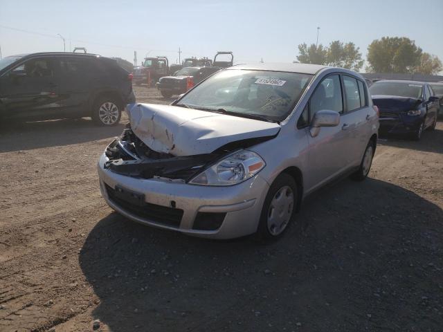 Photo 2 from auction – 2009 NISSAN VERSA S with VIN 3N1BC13E99L489434