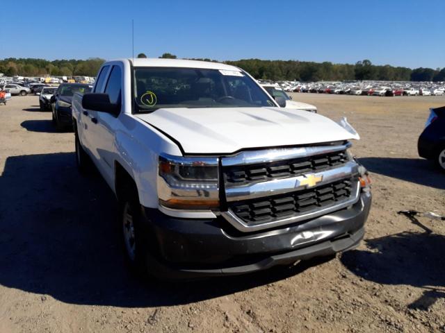 CHEVROLET SILVERADO 2016 with VIN 1GCRCNEH5GZ301590 - Photo from auction