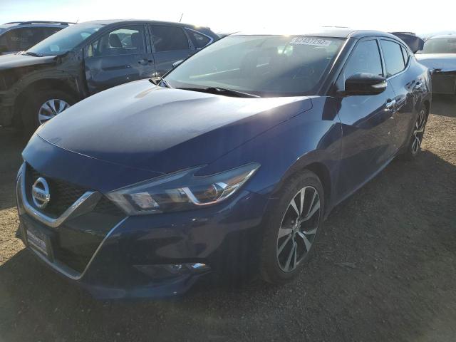 Photo 2 from auction – 2018 NISSAN MAXIMA 3.5 with VIN 1N4AA6AP1JC389091