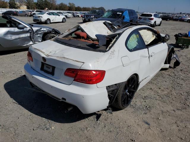Photo 4 from auction – 2009 BMW 335 I with VIN WBAWB73539P044564
