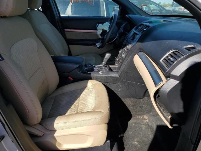 Photo 5 from auction – 2016 FORD EXPLORER with VIN 1FM5K8B8XGGC42731