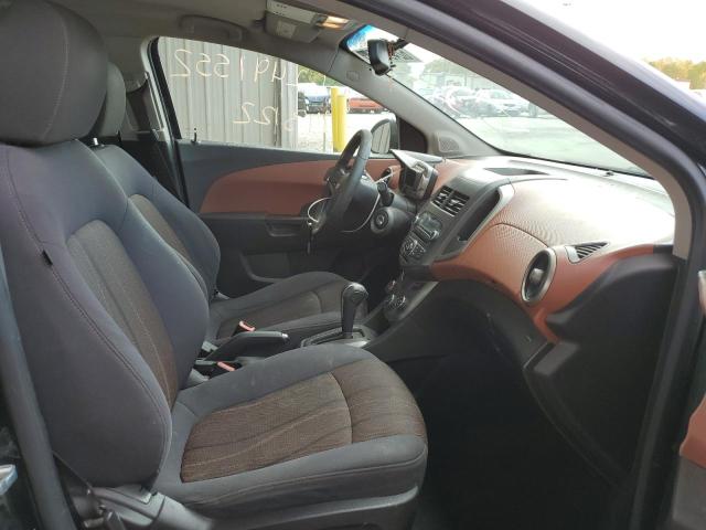 Photo 5 from auction – 2012 CHEVROLET SONIC LT with VIN 1G1JC5SH4C4176938
