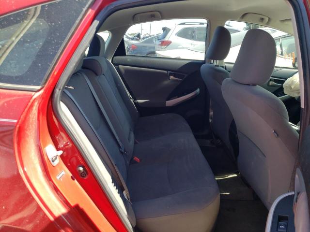 Photo 6 from auction – 2012 TOYOTA PRIUS with VIN JTDKN3DU4C5437662