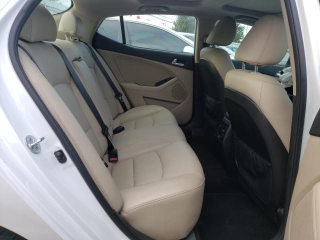 Photo 6 from auction – 2015 KIA OPTIMA EX with VIN 5XXGN4A70FG435367