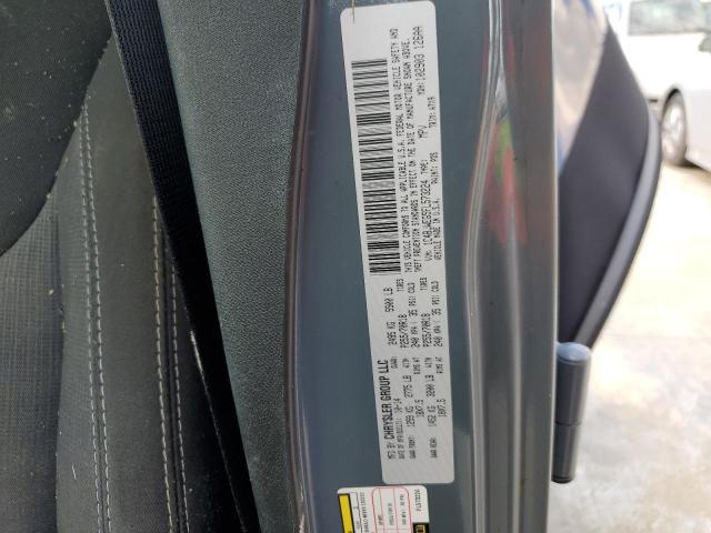 Photo 10 from auction – 2015 JEEP WRANGLER U with VIN 1C4BJWEG5FL573224