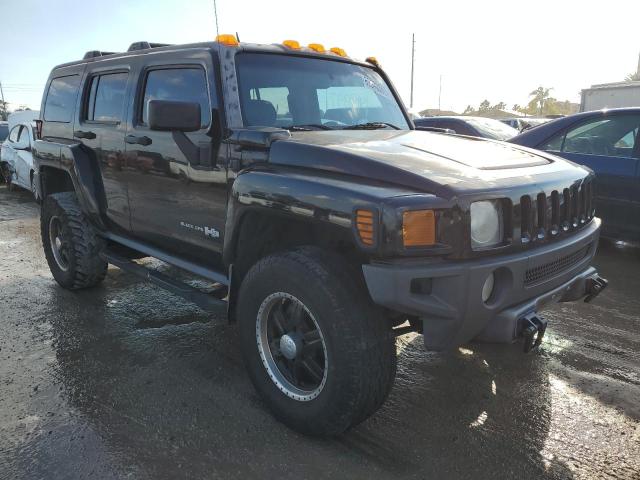 Photo 1 from auction – 2007 HUMMER H3 with VIN 5GTDN13E678193596