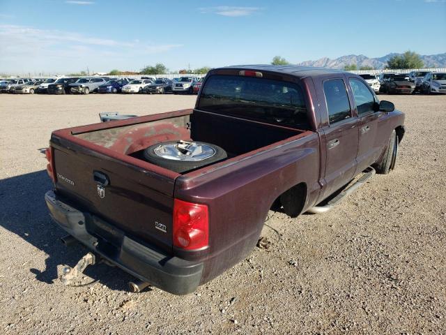 Photo 4 from auction – 2005 DODGE DAKOTA QUA with VIN 1D7HE28N35S324223