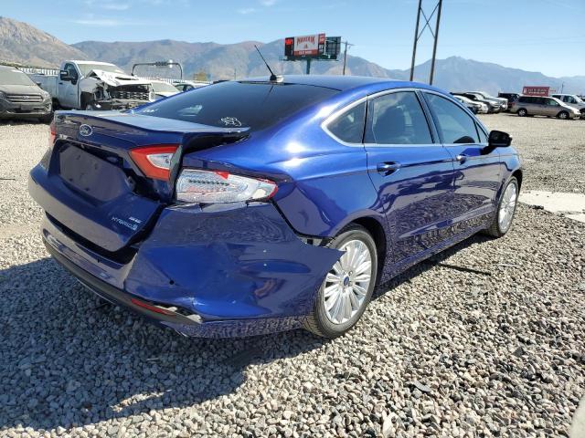 Photo 4 from auction – 2015 FORD FUSION with VIN 3FA6P0LU3FR281892