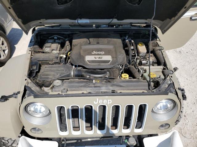 Photo 7 from auction – 2017 JEEP WRANGLER U with VIN 1C4BJWEG1HL701137
