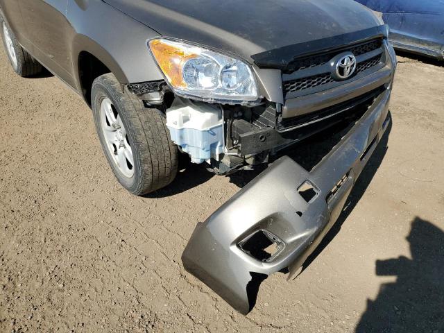 Photo 9 from auction – 2010 TOYOTA RAV4 with VIN 2T3BF4DVXAW058800