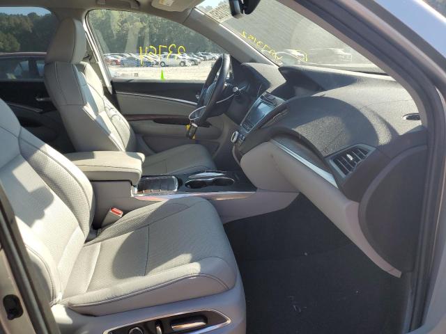 Photo 5 from auction – 2020 ACURA MDX TECHNO with VIN 5J8YD4H54LL001428