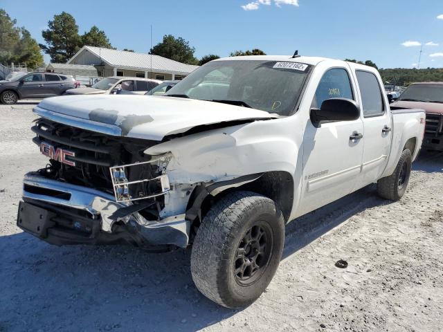 Photo 2 from auction – 2009 GMC SIERRA K15 with VIN 3GTEK23M39G130597