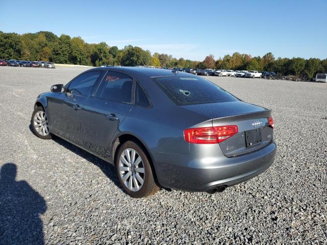 Photo 3 from auction – 2014 AUDI A4 PREMIUM with VIN WAUBFAFL2EN018621