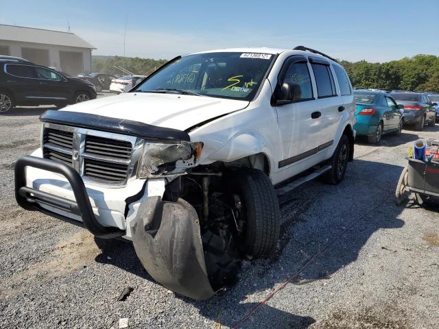 Photo 2 from auction – 2009 DODGE DURANGO SE with VIN 1D8HB38P19F712626