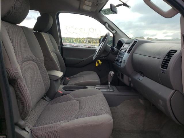Photo 5 from auction – 2014 NISSAN FRONTIER with VIN 1N6AD0EV0EN757775