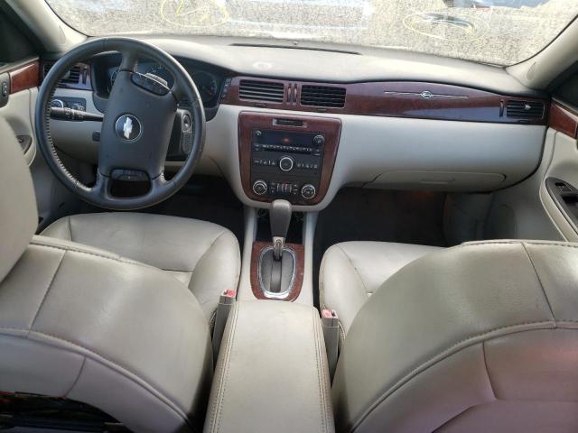 Photo 9 from auction – 2008 CHEVROLET IMPALA LS with VIN 2G1WU583789284960