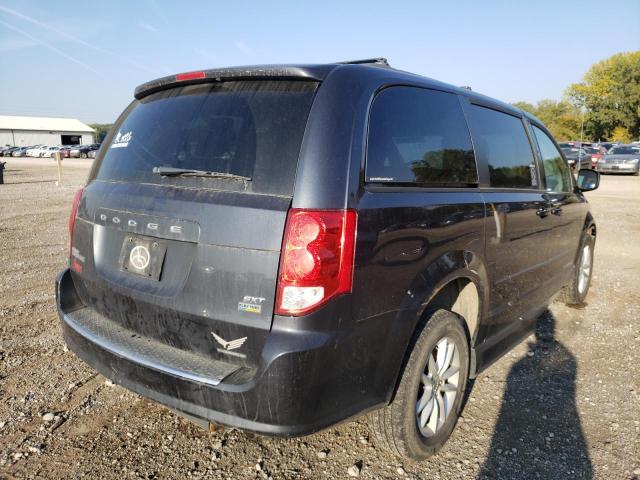 Photo 4 from auction – 2014 DODGE GRAND CARA with VIN 2C4RDGCG1ER390603