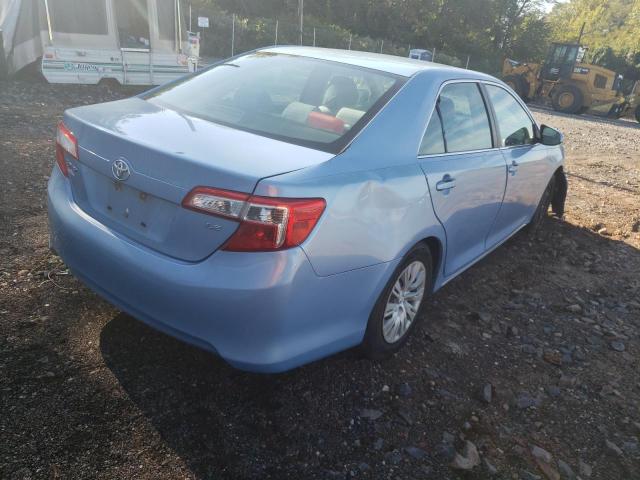Photo 4 from auction – 2012 TOYOTA CAMRY BASE with VIN 4T4BF1FK9CR262166