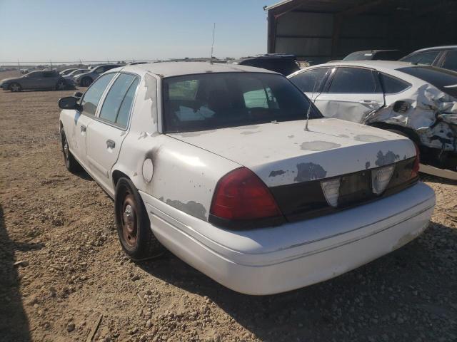 Photo 3 from auction – 2003 FORD CROWN VICT with VIN 2FAFP71WX3X221845