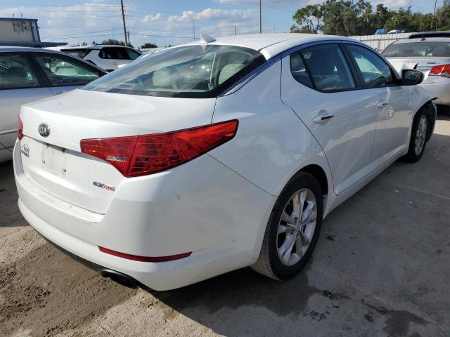 Photo 4 from auction – 2013 KIA OPTIMA EX with VIN 5XXGN4A72DG108126