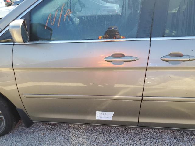 Photo 9 from auction – 2006 HONDA ODYSSEY EX with VIN 5FNRL386X6B458714