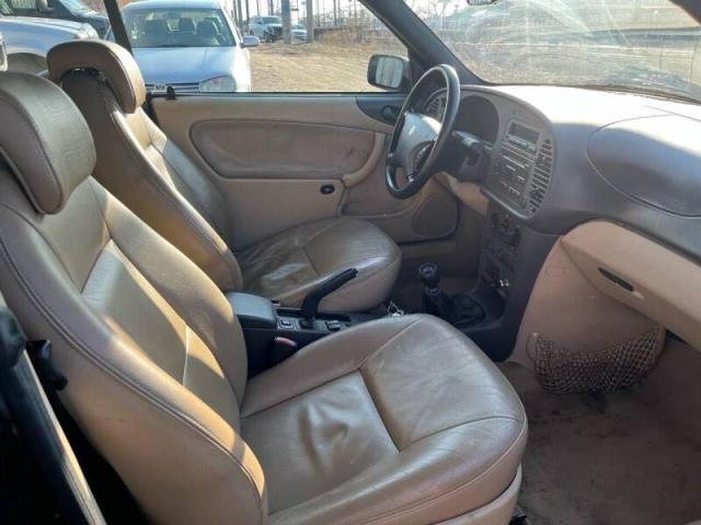 Photo 5 from auction – 2000 SAAB 9-3 with VIN YS3DD75H6Y7008046