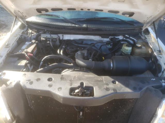 Photo 7 from auction – 2005 FORD F150 with VIN 1FTRF12215NB37744